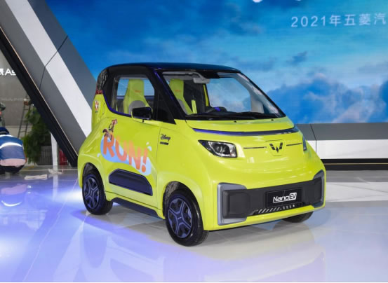 Nano EV ܹMINI EVĻԻͣ